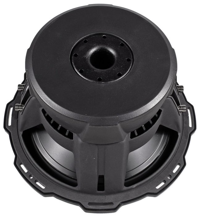 Brand New Rockford Fosgate Punch P3D4-12 12" 1200 Watt Peak / 600 Watt RMS Dual 4 Ohm Car Subwoofer with Nickel... N3