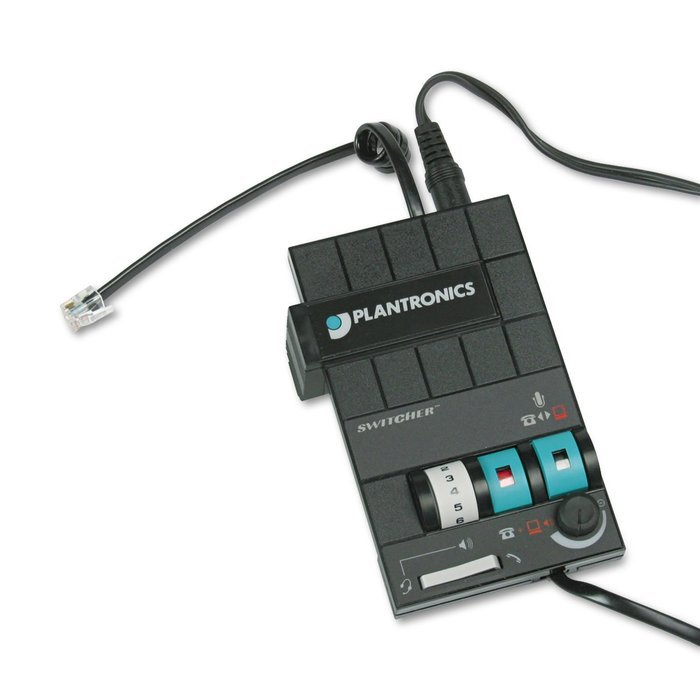 Plantronics - Switcher Multimedia Amplifier