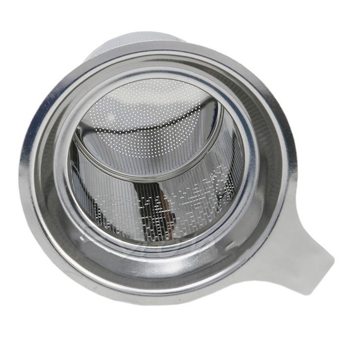 Gooday 88mm X 75mm Stainless Steel Mesh Tea Infuser Reusable Strainer Loose Tea Leaf Spice Filter N7