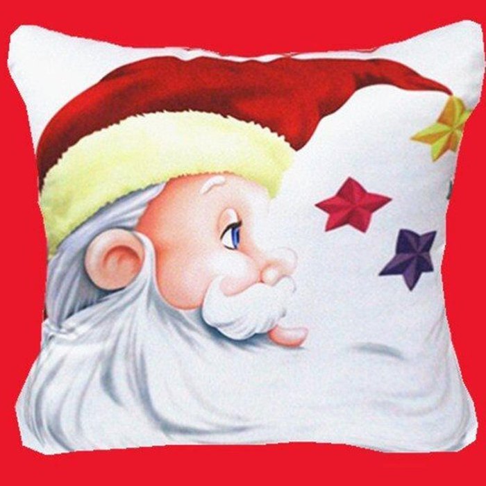 Pillow Case,Beautyvan Christmas And Halloween Sofa Bed Home Decor Pillow Case (Yellow) N7