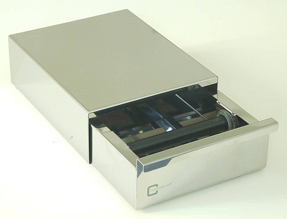 Drawer Base S Polished