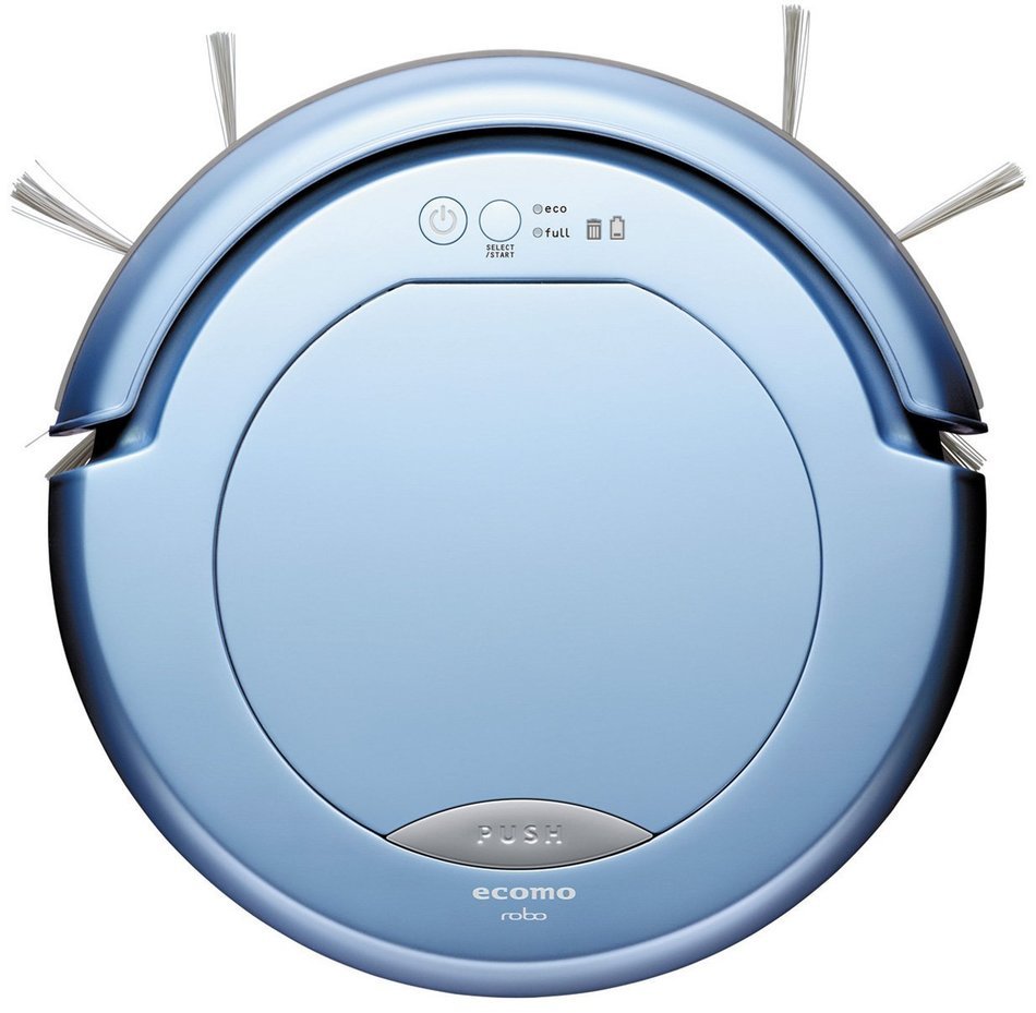 Tsukamoto Aim robot cleaner (Aqua Blue) [vacuum cleaner] ecomo Robo AIM-RC01-BL