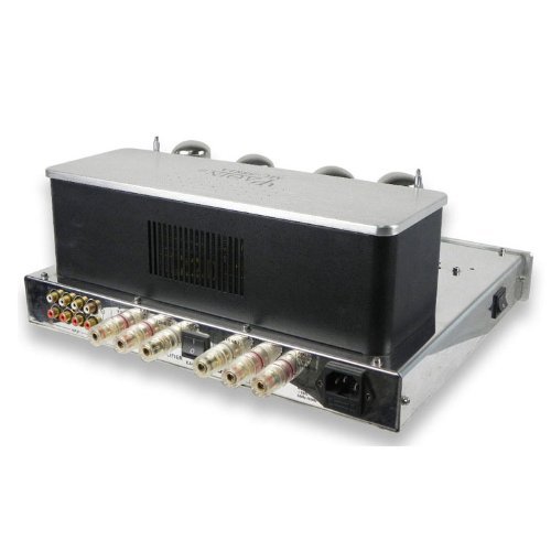 YAQIN MC-5881A Vacuum Tube HI-FI 5881A x4 INTEGRATED AMPLIFIER N2