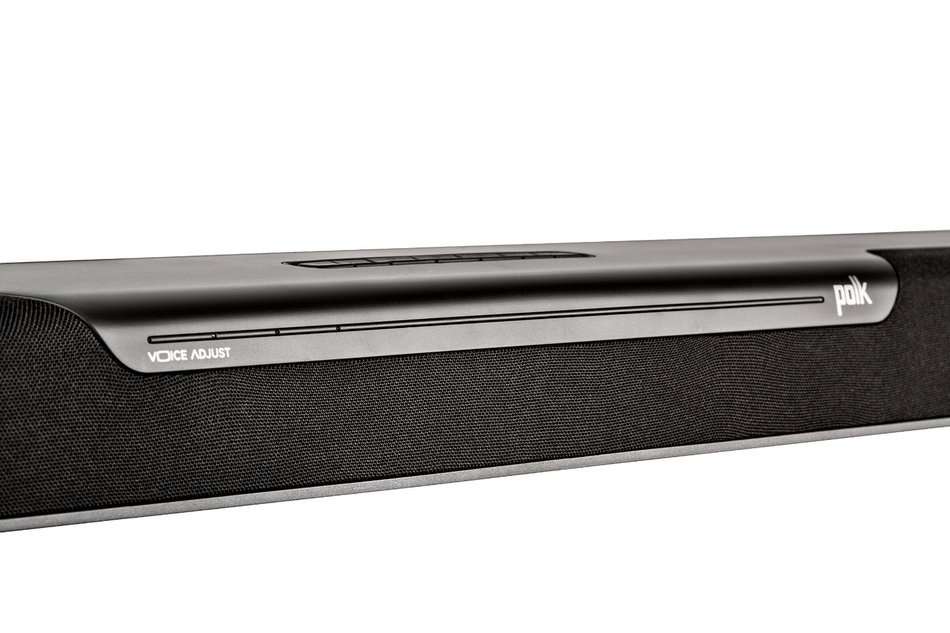 Polk Audio MagniFi One Sound Bar and Wireless Subwoofer System N3