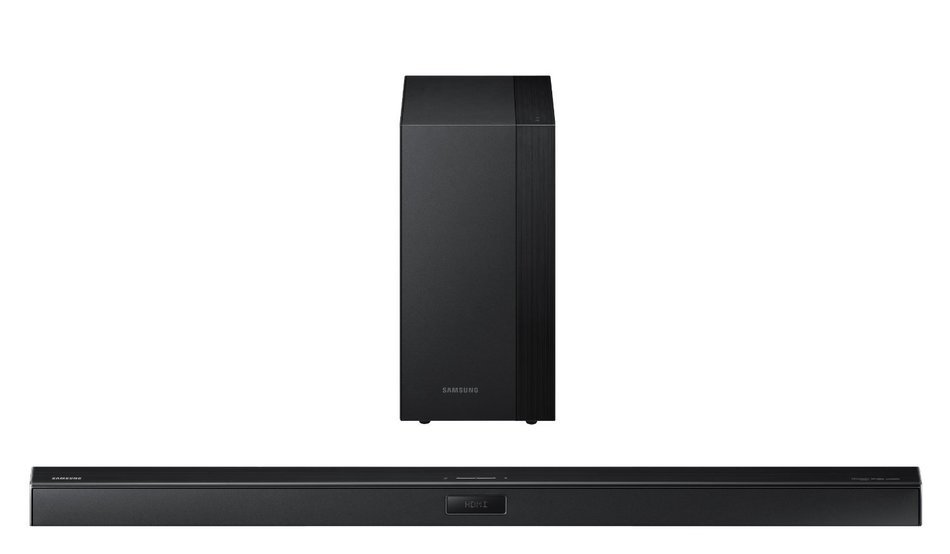 Samsung HW-HM45C 290 Watt 2.1 Channel Sound Bar Manufacturer Refurbished N5