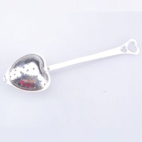 Viskey Creative Strawberry-shape Tea Ball Infuser, Pack of 2 N18