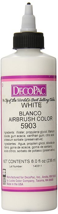 DecoPac Airbrush Color, Violet, .6 Pound N16