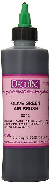 DecoPac Airbrush Color, Violet, .6 Pound N21