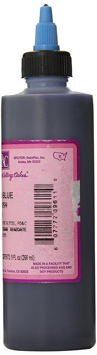 DecoPac Airbrush Color, Violet, .6 Pound N22