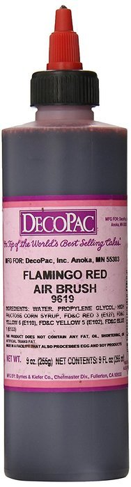 DecoPac Airbrush Color, Violet, .6 Pound N24