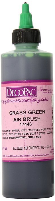 DecoPac Airbrush Color, Violet, .6 Pound N28