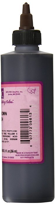 DecoPac Airbrush Color, Violet, .6 Pound N30