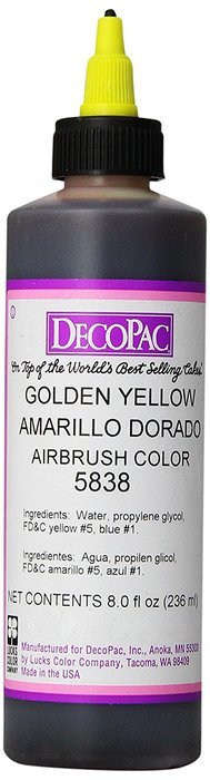 DecoPac Airbrush Color, Violet, .6 Pound N31