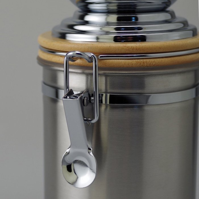 Stainless Steel Hand Coffee Grinder N4