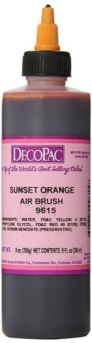 DecoPac Airbrush Color, Violet, .6 Pound N32