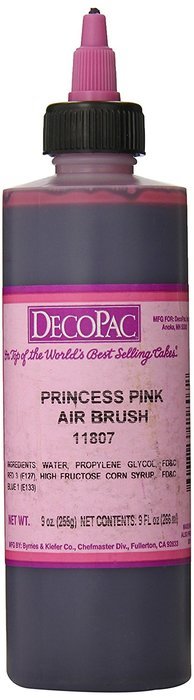 DecoPac Airbrush Color, Violet, .6 Pound N34
