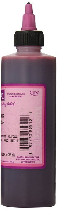 DecoPac Airbrush Color, Violet, .6 Pound N36