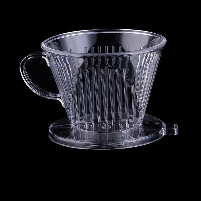 Awtang Coffee Filter Cup Drip Coffee Filter Cup PP Resin N2