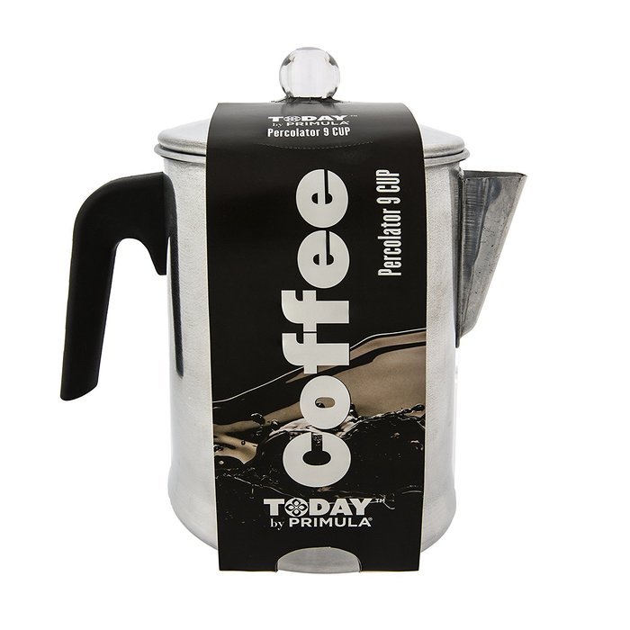 Primula Tpa-3609 9 Cup Percolator Coffee Pot N8