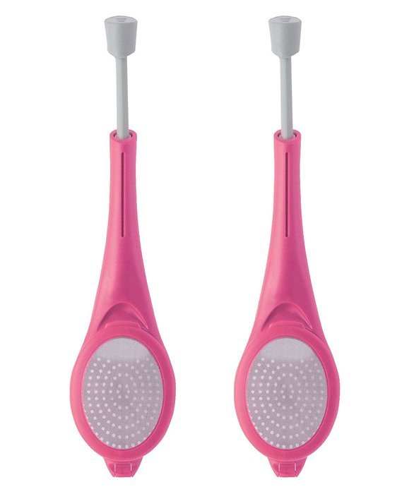 Jokari Jokari Total Tea Infuser, Pink, 1-Pack N11