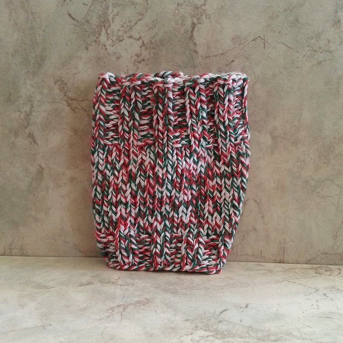 2 in 1 Coffee Cup Cozy Tweed N2