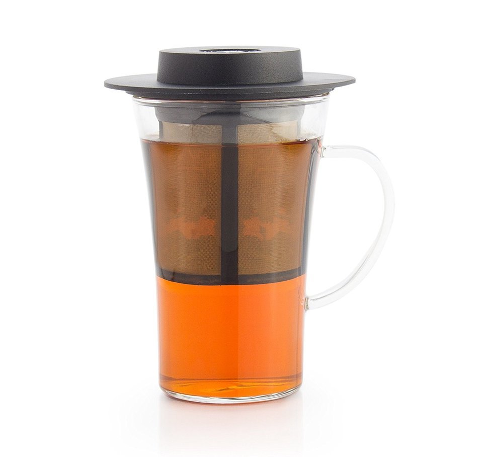 Finum Bistro System, Black, 10oz N2