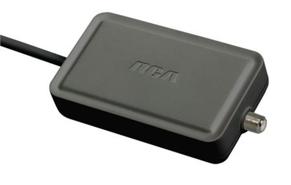 RCA Digital Amplifier for Indoor Antenna