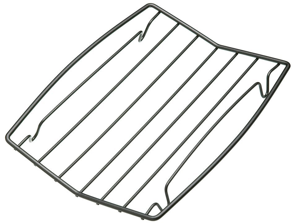 26cm x 20cm Master Class Non-stick Coated Heavy Duty Roasting Rack