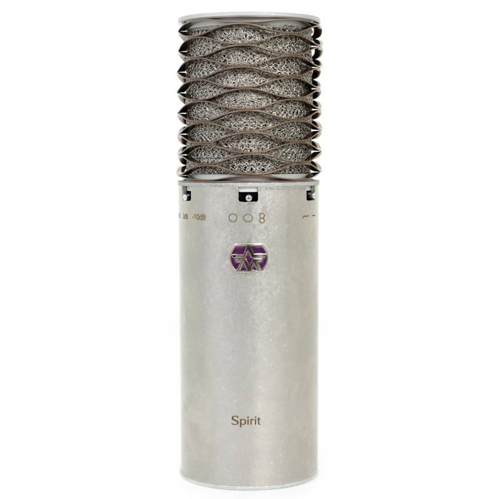 Aston Spirit Multi-Pattern Condenser Mic