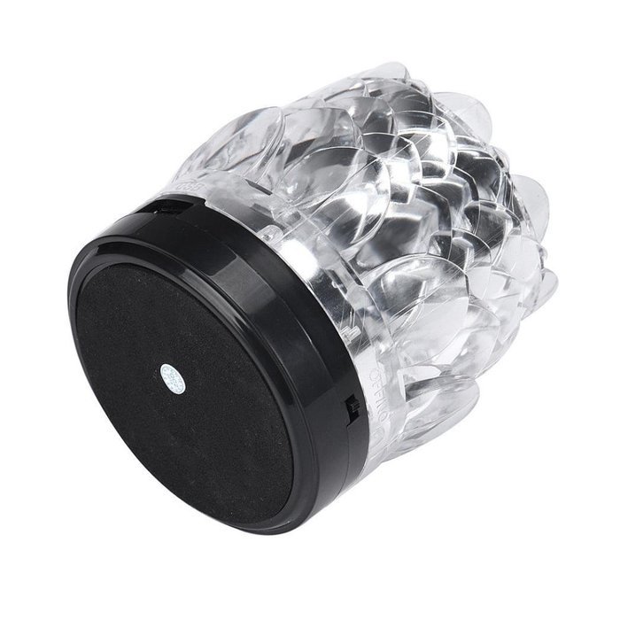 Creazy&reg; Hi-fi Digital Audio System Speaker Stereo TF Card Super Bass Speaker N7