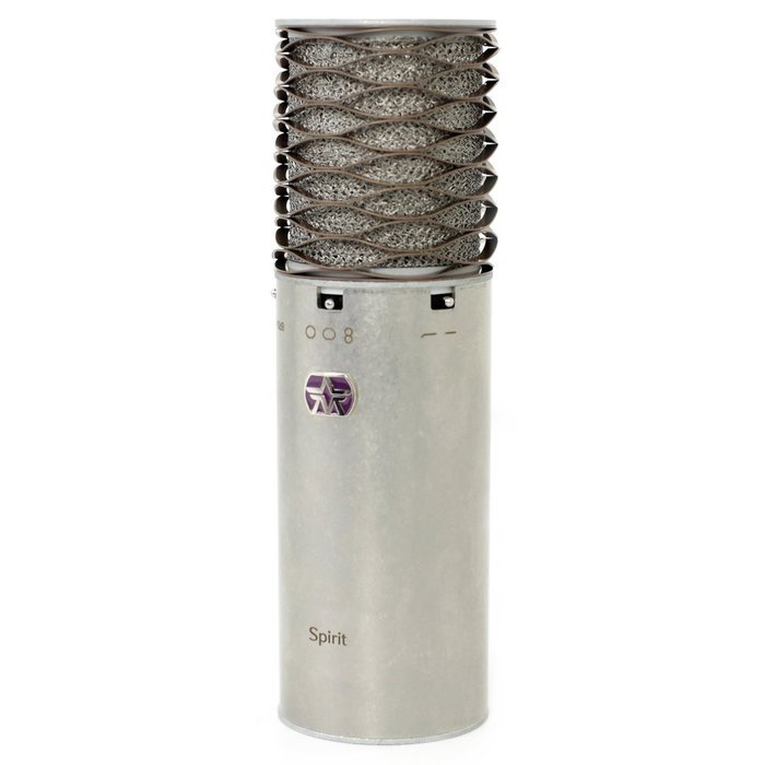 Aston Spirit Multi-Pattern Condenser Mic N2