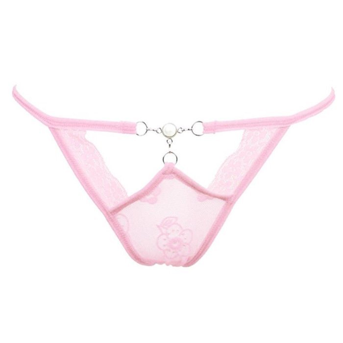 Underpants ，Beautyvan Comfortable 2016 New Thongs G-string T-back Panties Underwear (Black) N7