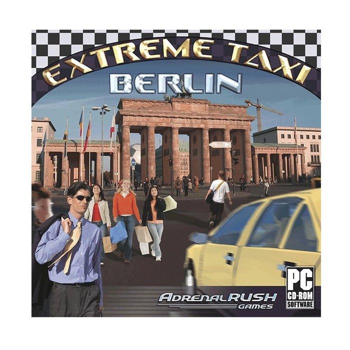 Extreme Taxi: Berlin