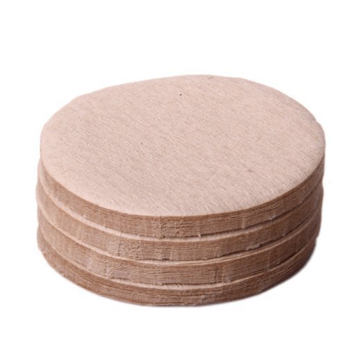 Sonline 100Pcs No.6 Coffee Filter N2