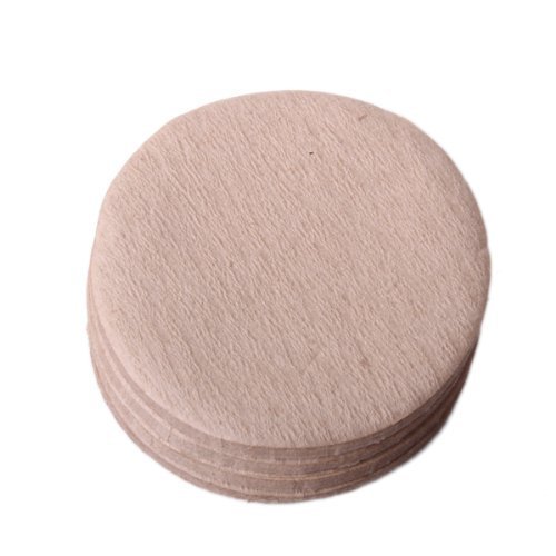 Sonline 100Pcs No.6 Coffee Filter N4