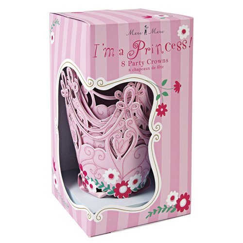 Meri Meri Party Hats, I'm A Princess - Crown