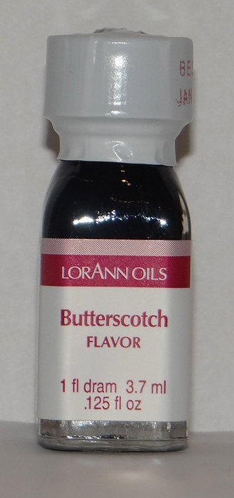 Lorann Oils Butterscotch Flavoring, 1 Dram