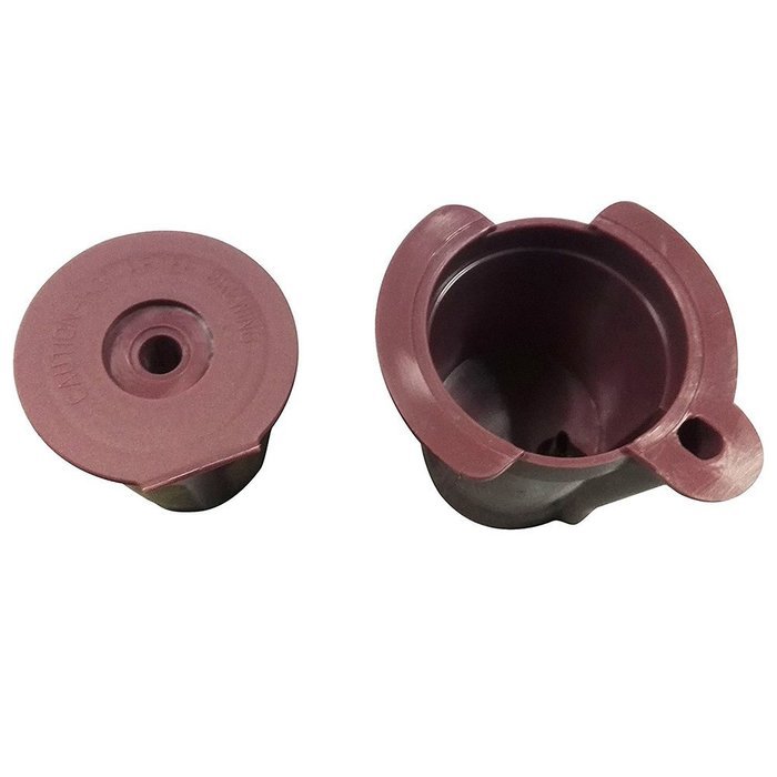 Balas Cup For Keurig VUE Brewers Reusable Coffee Filter Works In All Keurig Machine N5