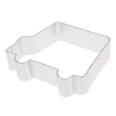 Y&XL&H Car Shape Cookies Cutter Mould N2