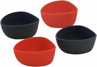 4 Piece Pinch Bowl Set N2