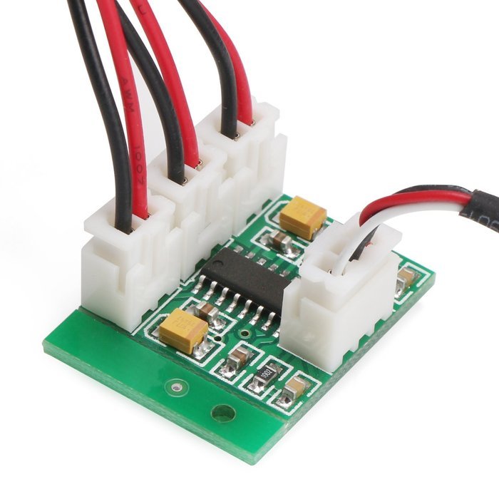 DROK&reg; Micro Digital Amplifier Dual-Channel Two CH Amp 3W+3W Stereo Amplifier Board Module High Power Class D Amplifier... N6