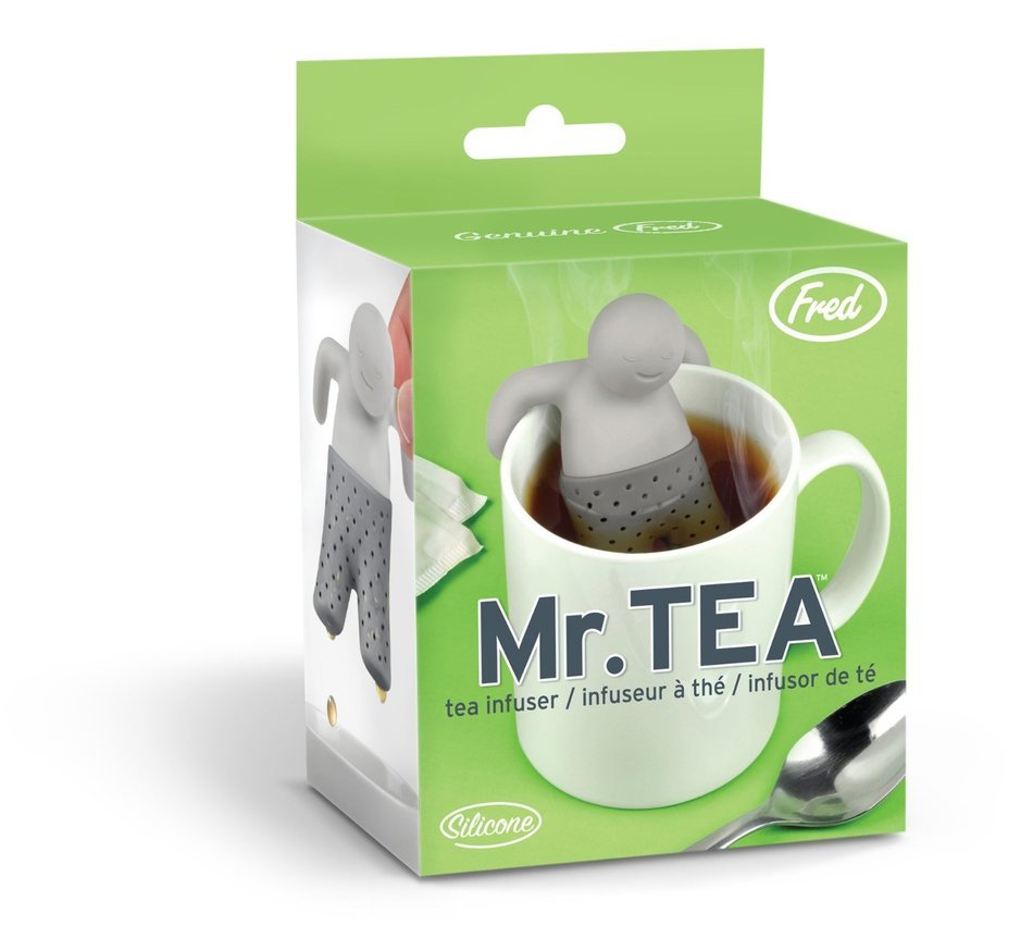 Fred & Friends SLOW BREW Sloth Tea Infuser N6