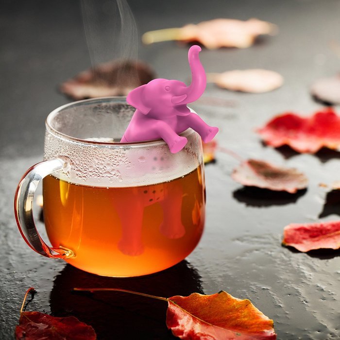 Fred & Friends SLOW BREW Sloth Tea Infuser N7