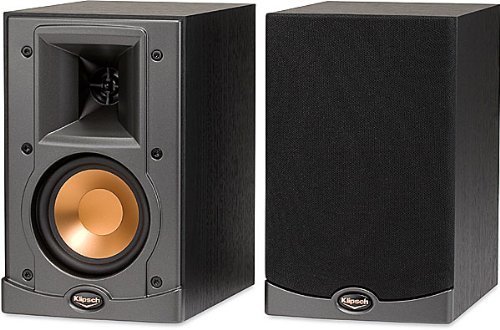 Klipsch RB-10 4-Inch Two-Way Bookshelf Loudspeaker (pair)