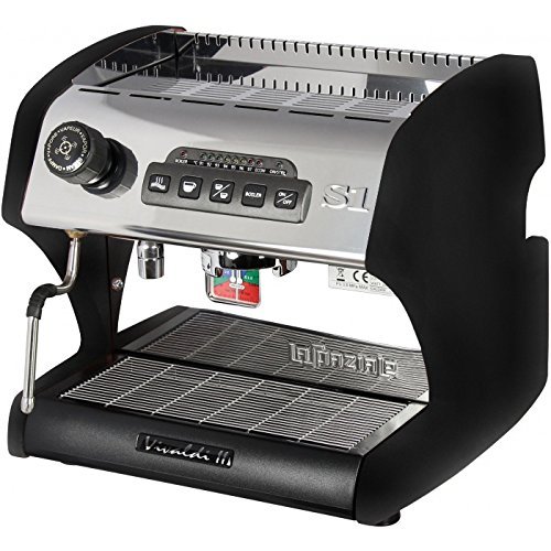La Spaziale Mini Vivaldi S1-II red