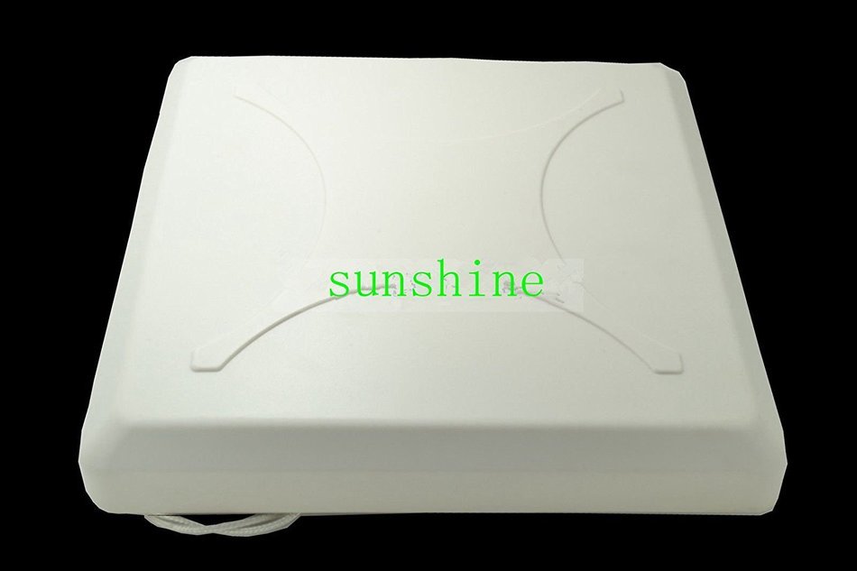 UHF915M-ANTPCR 8dBi UHF RFID Antenna 915MHz Passive RFID Tabular Antenna MMCX N4