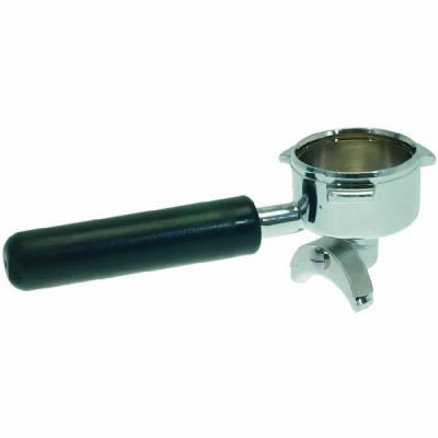La San Marco Portafilter with Double Spout