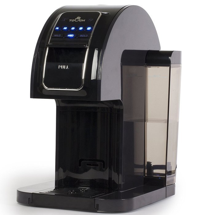 Touch Brewer T314B Brewing System For Single Cup Coffee N4