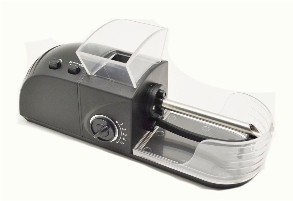 Cigarette Rolling Machine Electric Automatic Tobacco Roller Maker N3