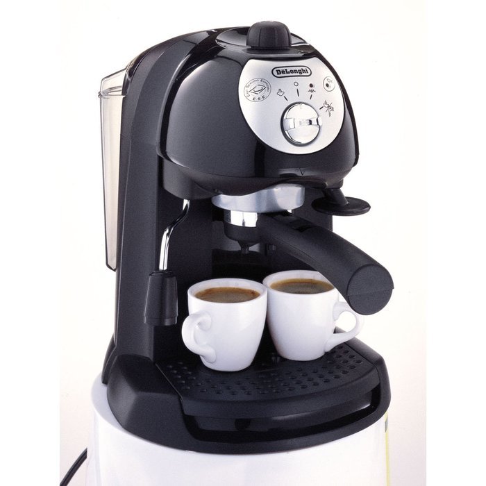 DeLonghi Cappuccino Maker & Pump Espresso with JET FROTHER and Self Priming Operation N2